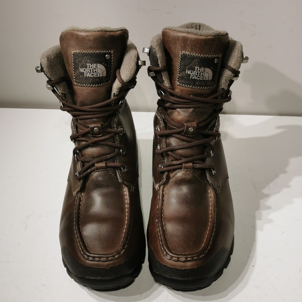 The North Face Brown Men's Boots